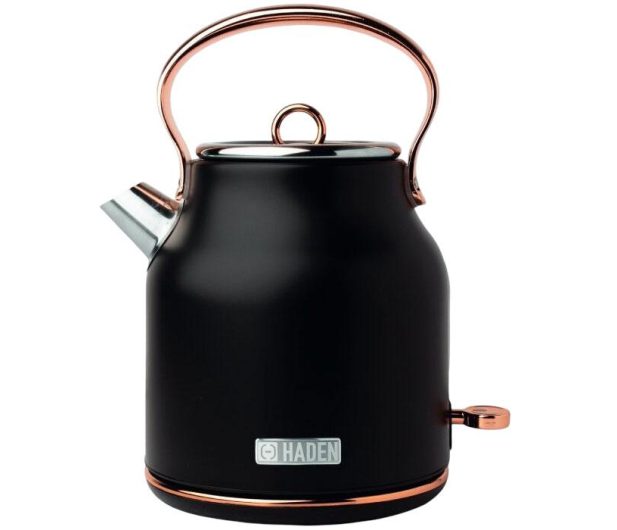 HADEN Heritage Elektryczny Czarno-miedziany 1,7L - 1502354 - zdjęcie